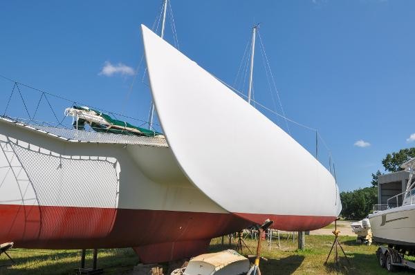 Custom Marples CC 40 Fast Cruiser