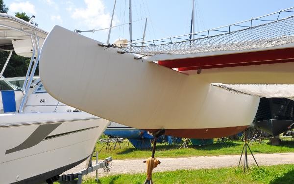 Custom Marples CC 40 Fast Cruiser