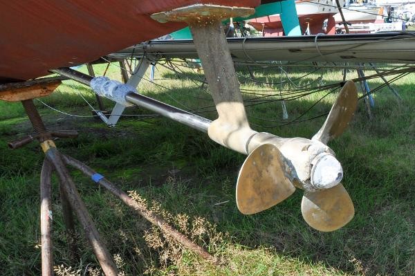 Custom Marples CC 40 Fast Cruiser