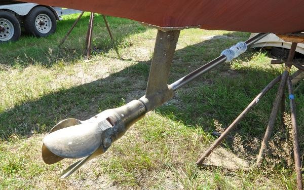 Custom Marples CC 40 Fast Cruiser