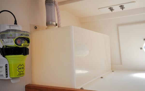 Custom Marples CC 40 Fast Cruiser