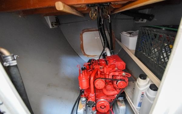 Custom Marples CC 40 Fast Cruiser