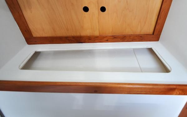 Custom Marples CC 40 Fast Cruiser