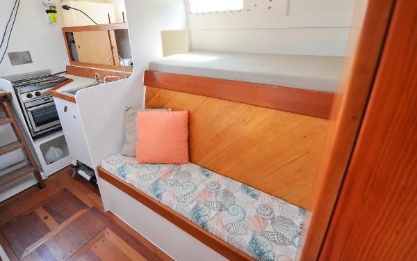 Custom Marples CC 40 Fast Cruiser