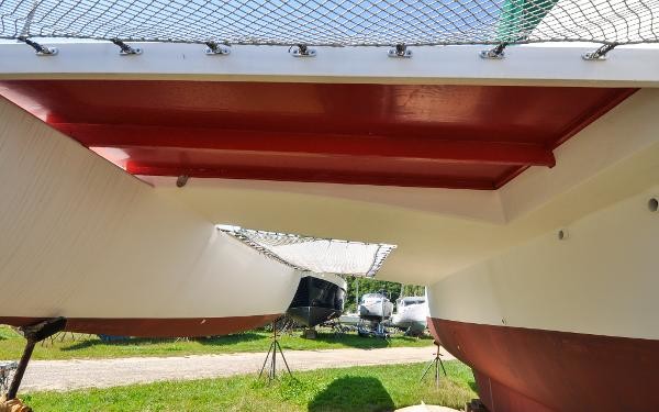 Custom Marples CC 40 Fast Cruiser