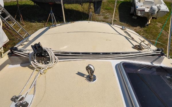 Custom Marples CC 40 Fast Cruiser