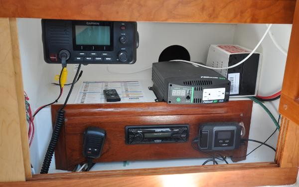 Custom Marples CC 40 Fast Cruiser