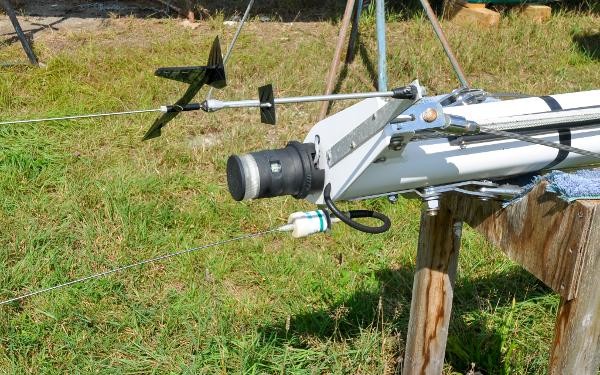 Custom Marples CC 40 Fast Cruiser