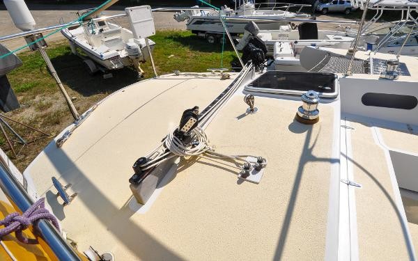 Custom Marples CC 40 Fast Cruiser