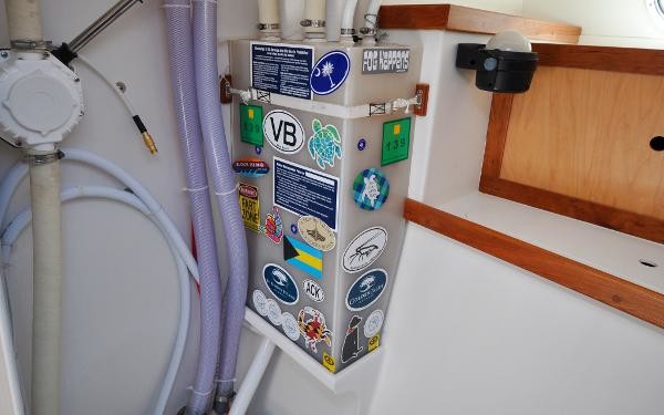 Custom Marples CC 40 Fast Cruiser