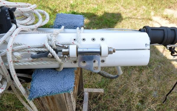 Custom Marples CC 40 Fast Cruiser