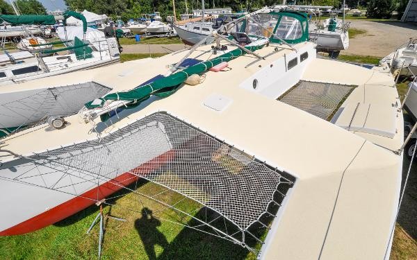 Custom Marples CC 40 Fast Cruiser