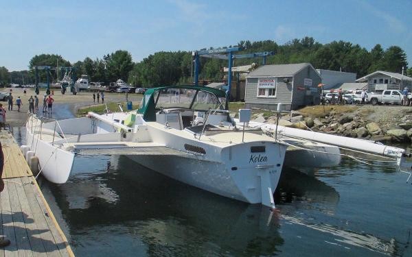 Custom Marples CC 40 Fast Cruiser