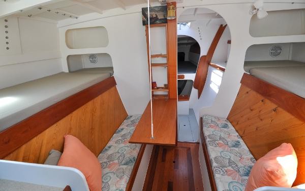 Custom Marples CC 40 Fast Cruiser