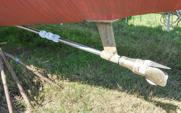 Custom Marples CC 40 Fast Cruiser