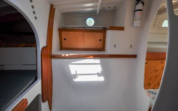 Custom Marples CC 40 Fast Cruiser