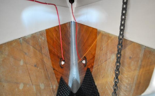 Custom Marples CC 40 Fast Cruiser