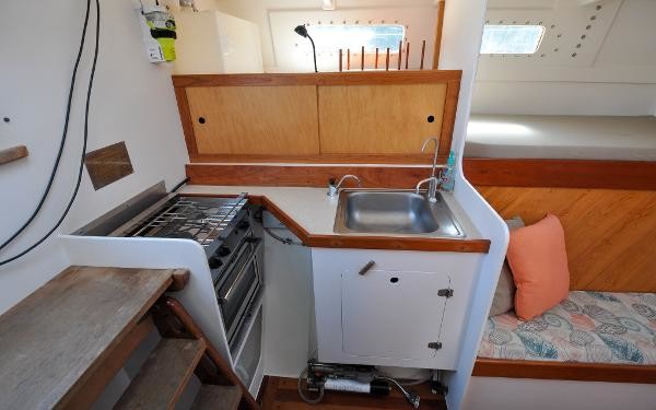 Custom Marples CC 40 Fast Cruiser