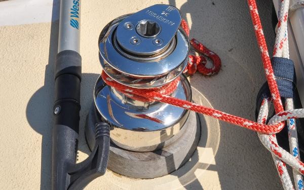 Custom Marples CC 40 Fast Cruiser