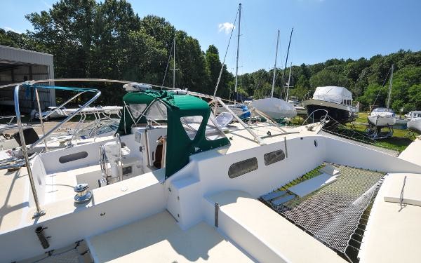 Custom Marples CC 40 Fast Cruiser