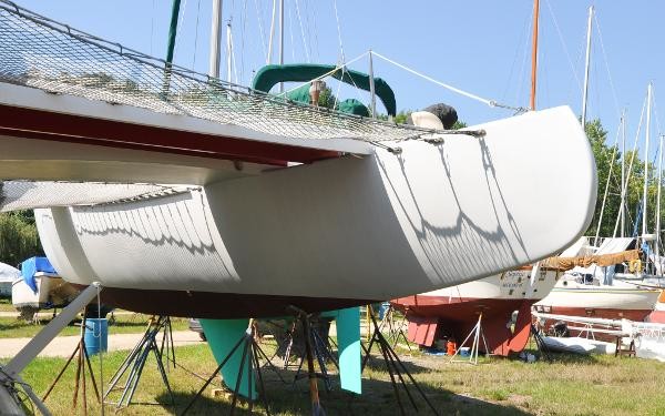 Custom Marples CC 40 Fast Cruiser