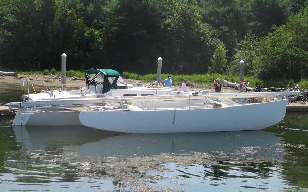 Custom Marples CC 40 Fast Cruiser