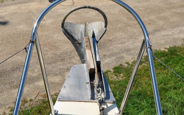 Custom Marples CC 40 Fast Cruiser