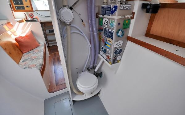 Custom Marples CC 40 Fast Cruiser