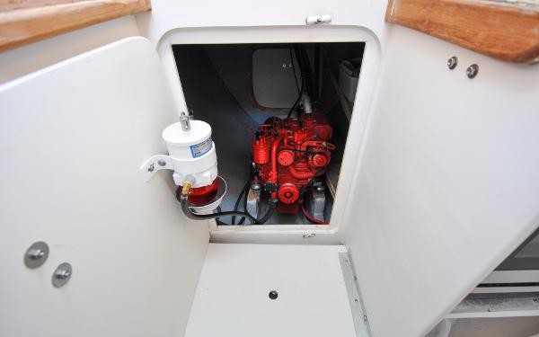 Custom Marples CC 40 Fast Cruiser