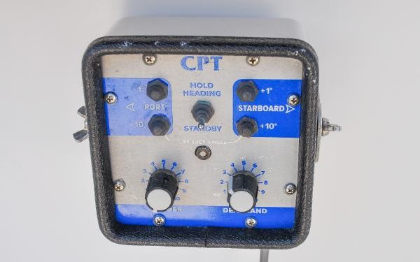 Custom Marples CC 40 Fast Cruiser