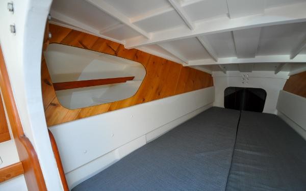 Custom Marples CC 40 Fast Cruiser