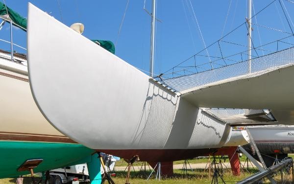 Custom Marples CC 40 Fast Cruiser