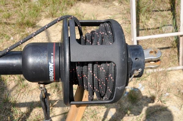 Custom Marples CC 40 Fast Cruiser