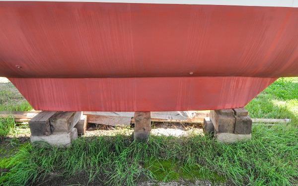 Custom Marples CC 40 Fast Cruiser