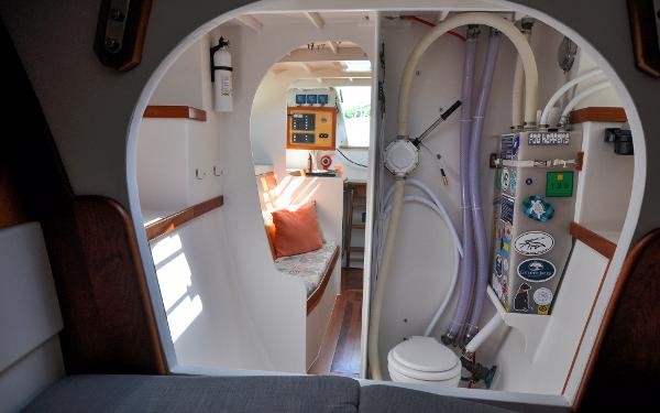 Custom Marples CC 40 Fast Cruiser