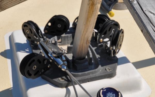 Custom Marples CC 40 Fast Cruiser