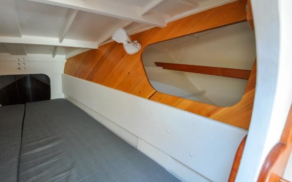 Custom Marples CC 40 Fast Cruiser