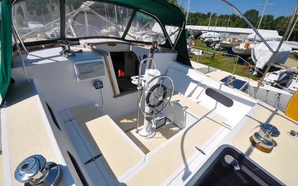 Custom Marples CC 40 Fast Cruiser