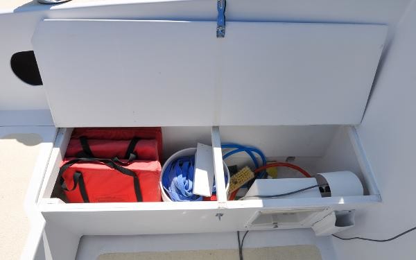 Custom Marples CC 40 Fast Cruiser