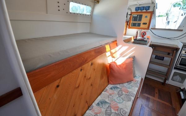 Custom Marples CC 40 Fast Cruiser