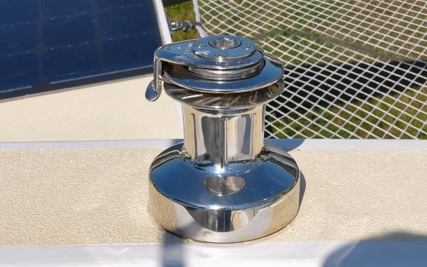 Custom Marples CC 40 Fast Cruiser