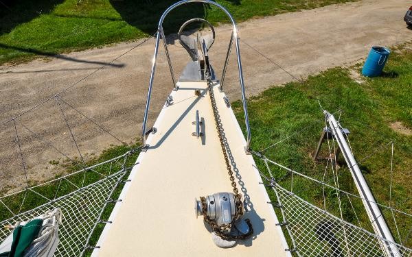 Custom Marples CC 40 Fast Cruiser