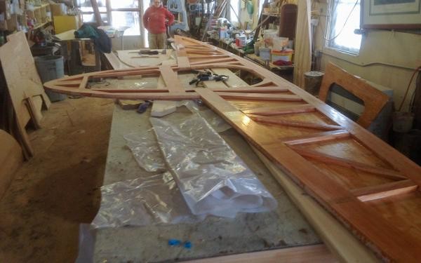 Custom Marples CC 40 Fast Cruiser