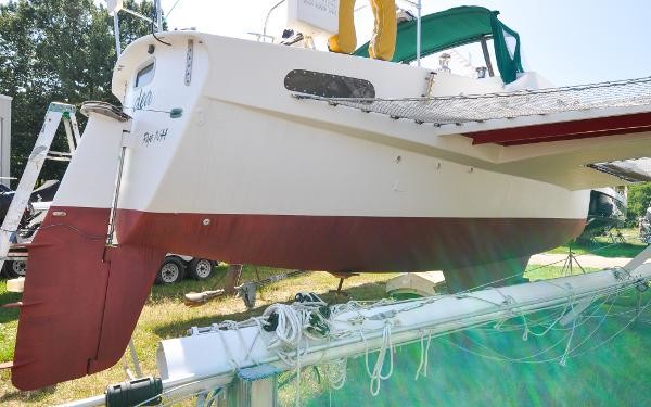 Custom Marples CC 40 Fast Cruiser