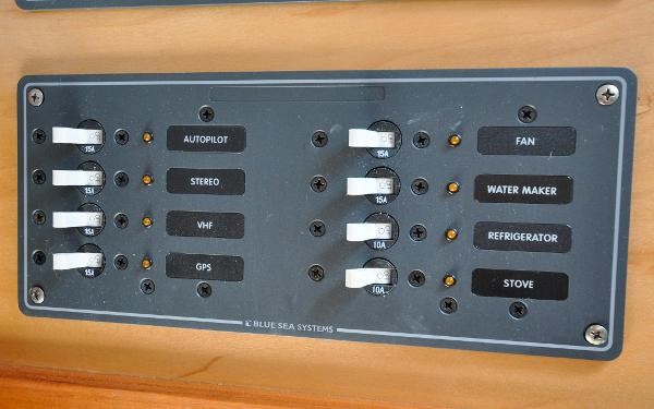 Custom Marples CC 40 Fast Cruiser