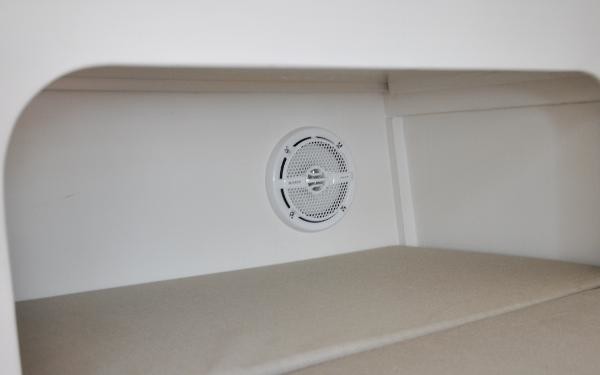 Custom Marples CC 40 Fast Cruiser