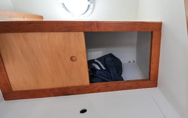 Custom Marples CC 40 Fast Cruiser