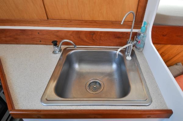 Custom Marples CC 40 Fast Cruiser