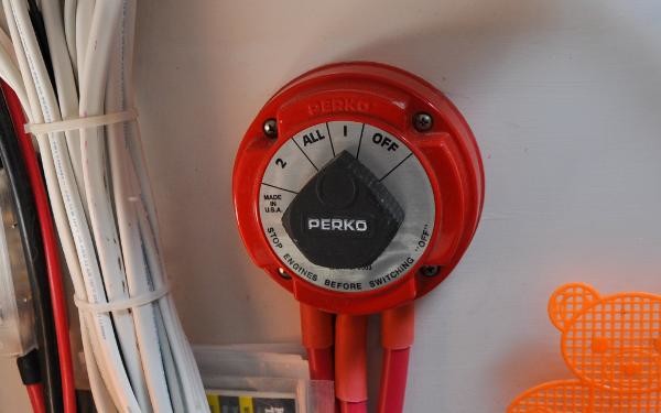 Custom Marples CC 40 Fast Cruiser