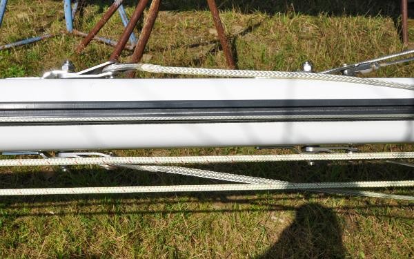 Custom Marples CC 40 Fast Cruiser